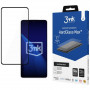 3MK HardGlass Max Xiaomi Redmi Note 14 5G Προστατευτικό οθόνης από σκληρυμένο γυαλί, Μαύρο
