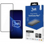3MK HardGlass Max Xiaomi Redmi Note 14 Pro 4G/5G / Pro+ Προστατευτικό οθόνης από σκληρυμένο γυαλί, Μαύρο