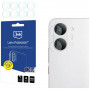 Προστασία φακού κάμερας 3MK Lens Protection για Poco X8 Pro Max