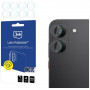 Προστασία φακού κάμερας 3MK Lens Protection για Poco X8 Pro