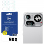 3MK Lens Protection προστασία φακού κάμερας για Nothing Phone (4a) Pro