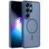 Θήκη 3MK Misty MagCase για Samsung Galaxy S26 Ultra, μπλε
