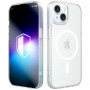 3MK Misty MagCase Μαγνητική Θήκη για Apple iPhone 14, Λευκή