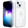 3MK Misty MagCase Μαγνητική Θήκη για Apple iPhone 14, Λευκή