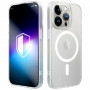 3MK Misty MagCase Μαγνητική Θήκη για Apple iPhone 14 Pro, Λευκό