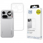 Θήκη smartphone 3MK Clear Case για Nothing Phone (4a) Pro, διαφανής