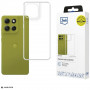 Θήκη smartphone 3MK Clear Case για Motorola Moto G86 Power, διαφανής