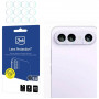 Προστασία φακού κάμερας 3MK Lens Protection για Vivo X300 FE