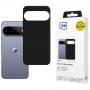3MK Matt Case Google Pixel 11 / Pixel 11 Pro, μαύρο