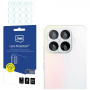 3MK Lens Protection υβριδικό γυαλί προστασίας φακού κάμερας για Xiaomi 17T (4 τεμάχια)