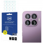 3MK Lens Protection υβριδικό γυαλί φακού κάμερας για Xiaomi 17T Pro (4 τεμ.)