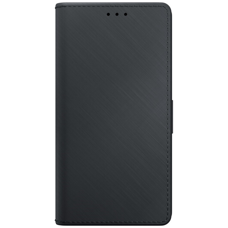 Θήκη πορτοφόλι 3MK Wallet Case Xiaomi 17T, μαύρη