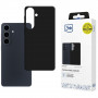 Θήκη 3MK Matt Case για Samsung Galaxy S26 FE, μαύρη