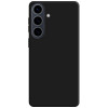 Θήκη 3MK Matt Case για Samsung Galaxy S26 FE, μαύρη