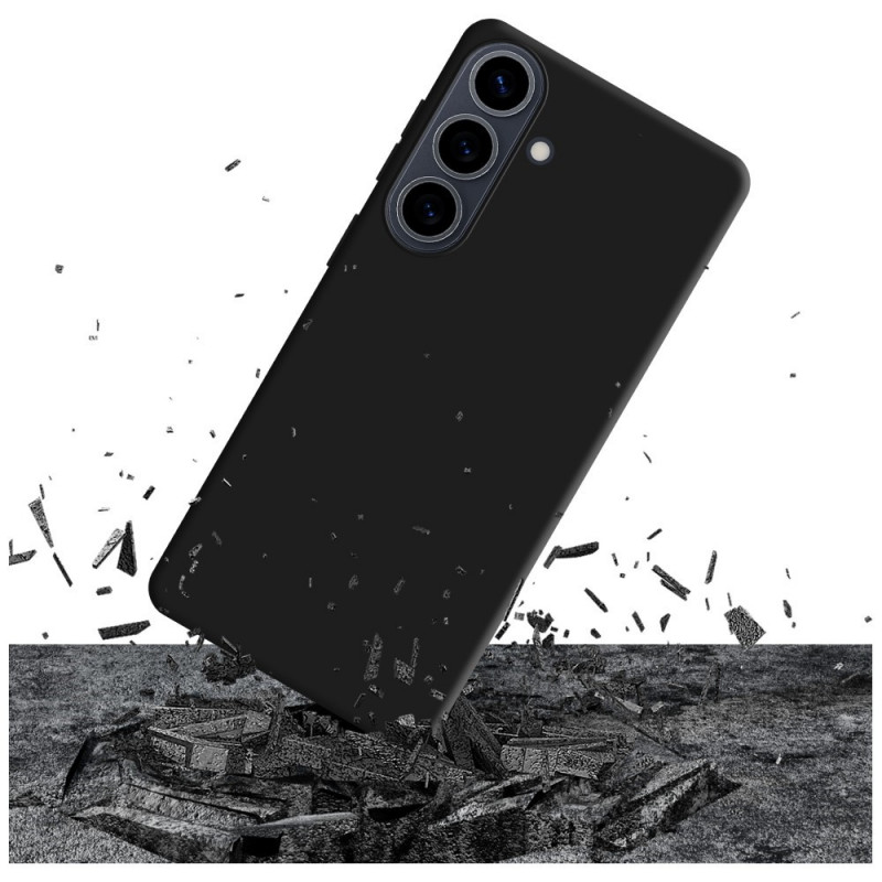 Θήκη 3MK Matt Case για Samsung Galaxy S26 FE, μαύρη