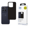 Θήκη 3MK Matt Case για Motorola Moto G87, μαύρη