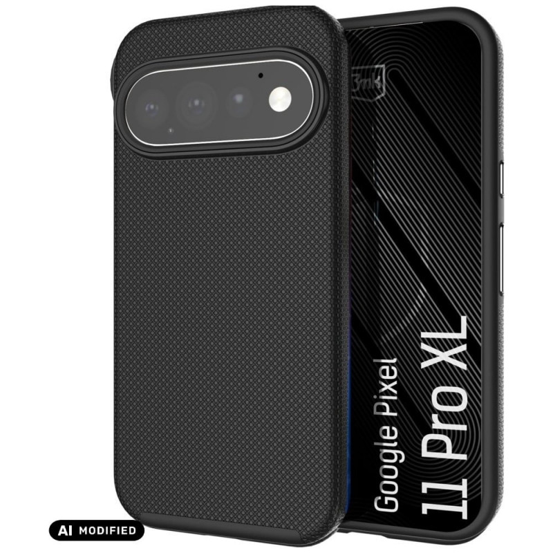 3MK Fortis MagCase Google Pixel 11 Pro XL, μαύρη
