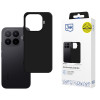 Θήκη smartphone 3MK Matt Case για Xiaomi 17T, μαύρη