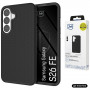 Θήκη κινητού 3MK Fortis MagCase για Samsung Galaxy S26 FE, μαύρη