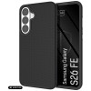 Θήκη κινητού 3MK Fortis MagCase για Samsung Galaxy S26 FE, μαύρη