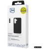 Θήκη κινητού 3MK Fortis MagCase για Samsung Galaxy S26 FE, μαύρη