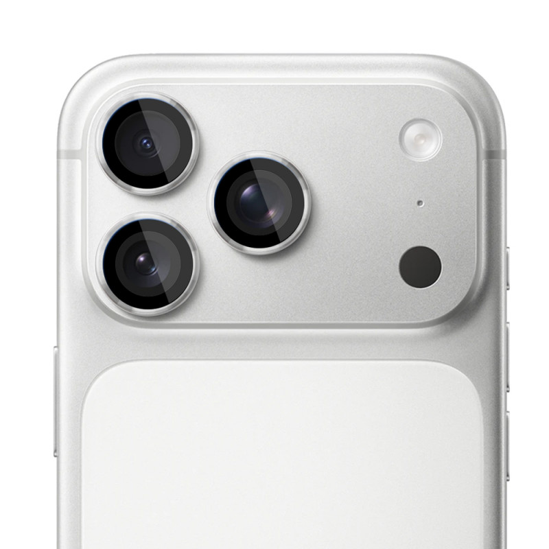 3MK Lens Protection Pro προστατευτικό φακού κάμερας για Apple iPhone 18 Pro / 18 Pro Max, μαύρο