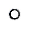 3MK Lens Protection Pro προστατευτικό φακού κάμερας για Apple iPhone 18 Pro / 18 Pro Max, μαύρο