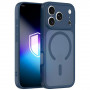 Θήκη κινητού 3MK Misty MagCase Apple iPhone 17 Pro / 18 Pro, μπλε
