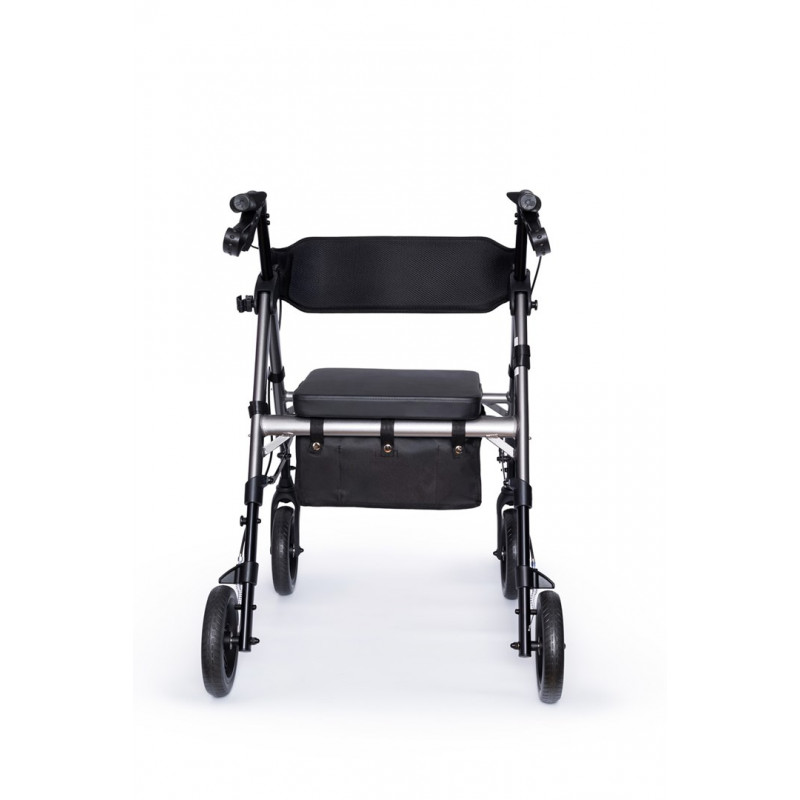 Rehafund Marsylia RF-617/G τετράτροχος περιπατητής, γραφίτης