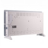 Extralink Έξυπνο Θερμαντικό Πάνελ από Γυαλί LPL-23A-WH, 2000 W, WiFi, Λευκό
