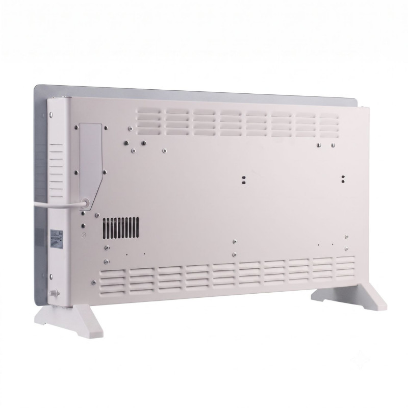 Extralink Έξυπνο Θερμαντικό Πάνελ από Γυαλί LPL-23A-WH, 2000 W, WiFi, Λευκό