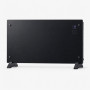 Έξυπνο Θερμαντικό Πάνελ Γυαλιού Extralink LPL-23A-BL, 2000 W, WiFi, Μαύρο