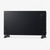 Έξυπνο Θερμαντικό Πάνελ Γυαλιού Extralink LPL-23A-BL, 2000 W, WiFi, Μαύρο
