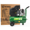 Wuber W54001 Λαδιού Αεροσυμπιεστής, 24 L