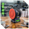 Wuber W04301 Ασύρματο περιστροφικό τριβείο, 125 mm
