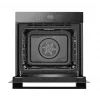 Amica AOV937P1V3BbA+ Εντοιχιζόμενος ηλεκτρικός φούρνος, 77 L, μαύρος, ενεργειακή κλάση A+