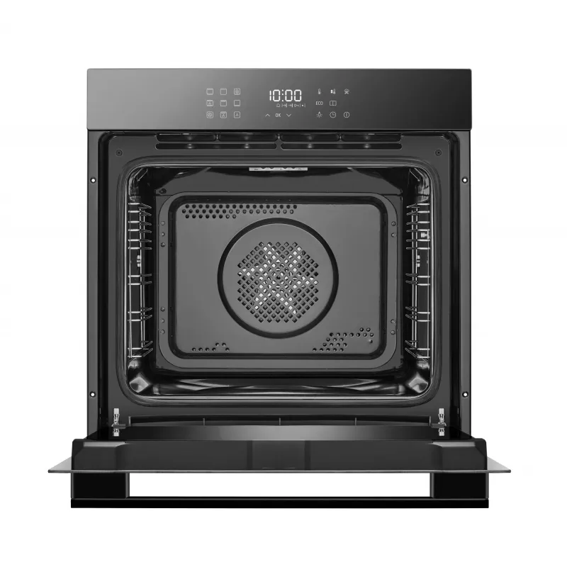 Amica AOV937P1V3BbA+ Εντοιχιζόμενος ηλεκτρικός φούρνος, 77 L, μαύρος, ενεργειακή κλάση A+