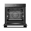 Amica AOV937P1V3BbA+ Εντοιχιζόμενος ηλεκτρικός φούρνος, 77 L, μαύρος, ενεργειακή κλάση A+