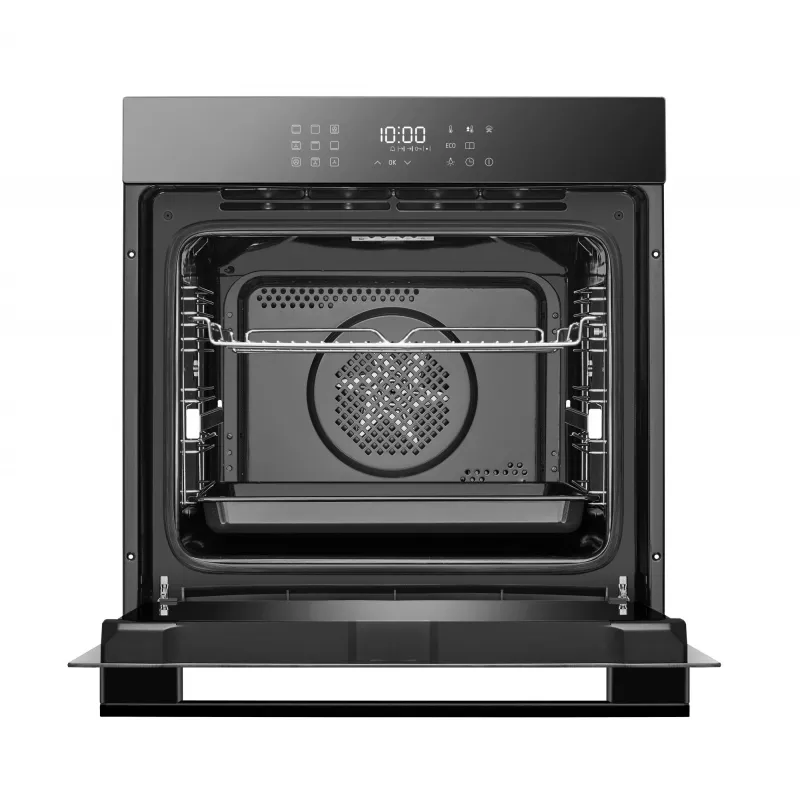 Amica AOV937P1V3BbA+ Εντοιχιζόμενος ηλεκτρικός φούρνος, 77 L, μαύρος, ενεργειακή κλάση A+