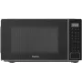 Amica MMW20E3GS Ελεύθερος Φούρνος Μικροκυμάτων με Γκριλ, 20 L, μαύρο/ασημί