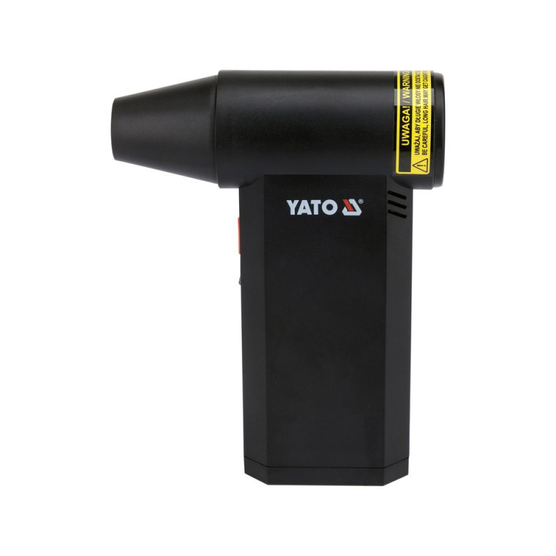 YATO YT-82938 Μίνι φυσητήρας, 7.2 V, 135000 rpm