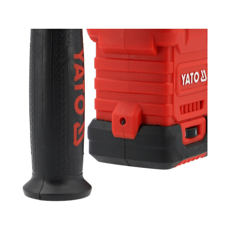 YATO YT-827726 Περιστροφικό σφυρί, 18 V, SDS+
