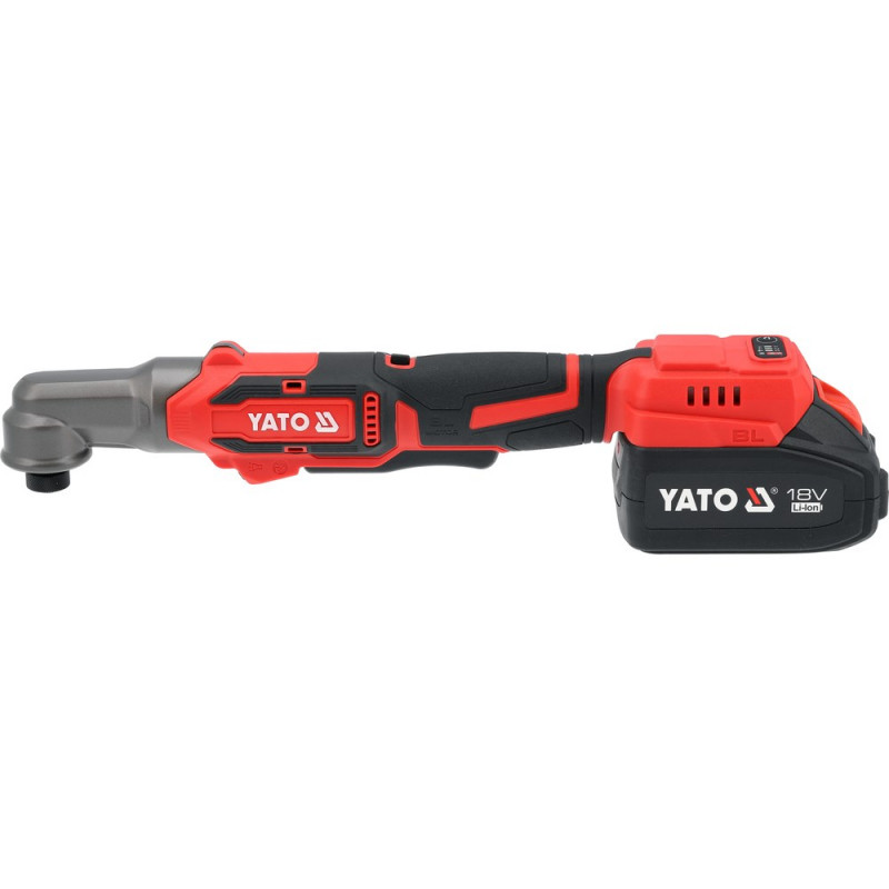Κρουστικό καστάνιας κλειδί YATO 18V, 160 Nm YT-828030