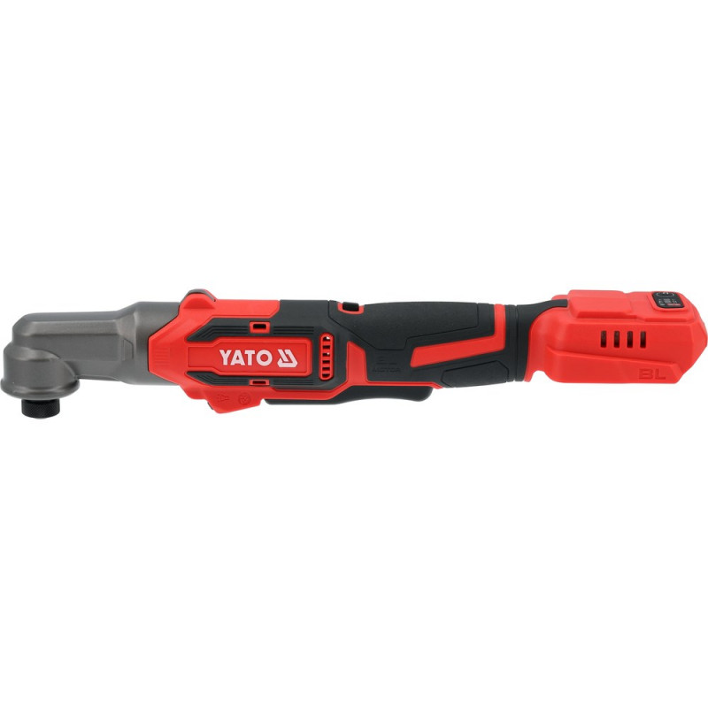 Κρουστικό καστάνιας κλειδί YATO 18V, 160 Nm YT-828031