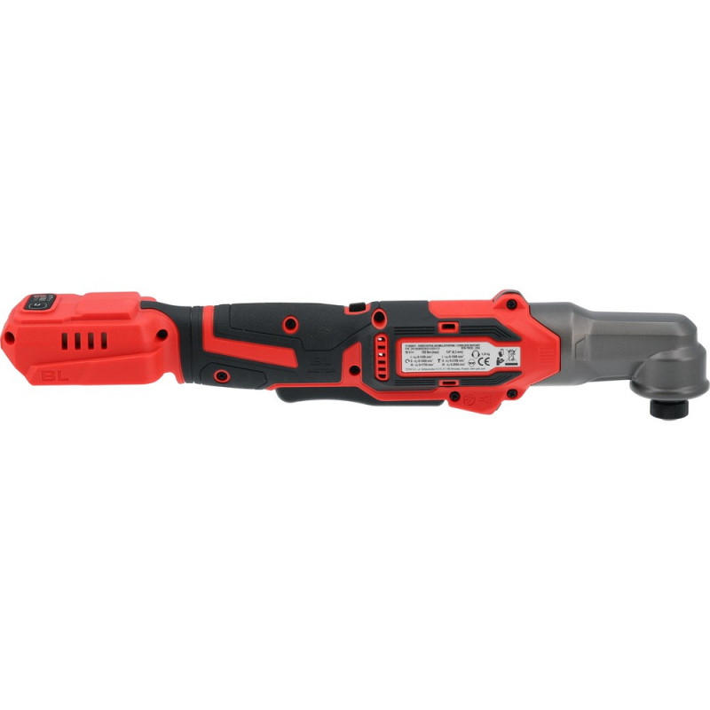 Κρουστικό καστάνιας κλειδί YATO 18V, 160 Nm YT-828031