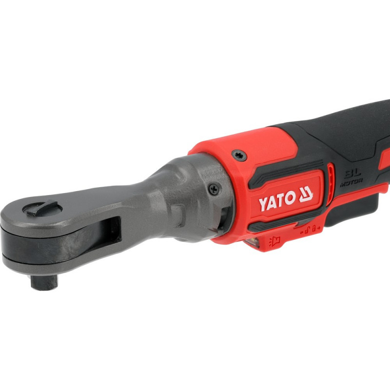 Κρουστικό καστάνιας κλειδί YATO 18V, 1100 Nm YT-828033