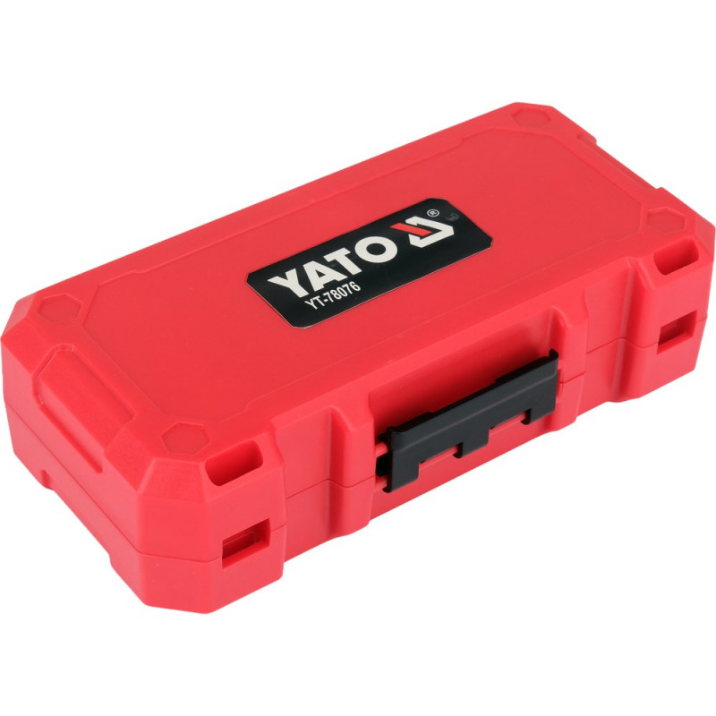 Σετ καρυδακιών κρούσης YATO 39 τεμ. YT-78076