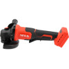 Γωνιακός τροχός YATO 18V YT-828256