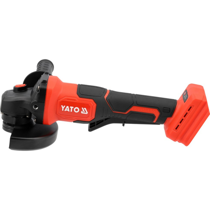 Γωνιακός τροχός YATO 18V YT-828256