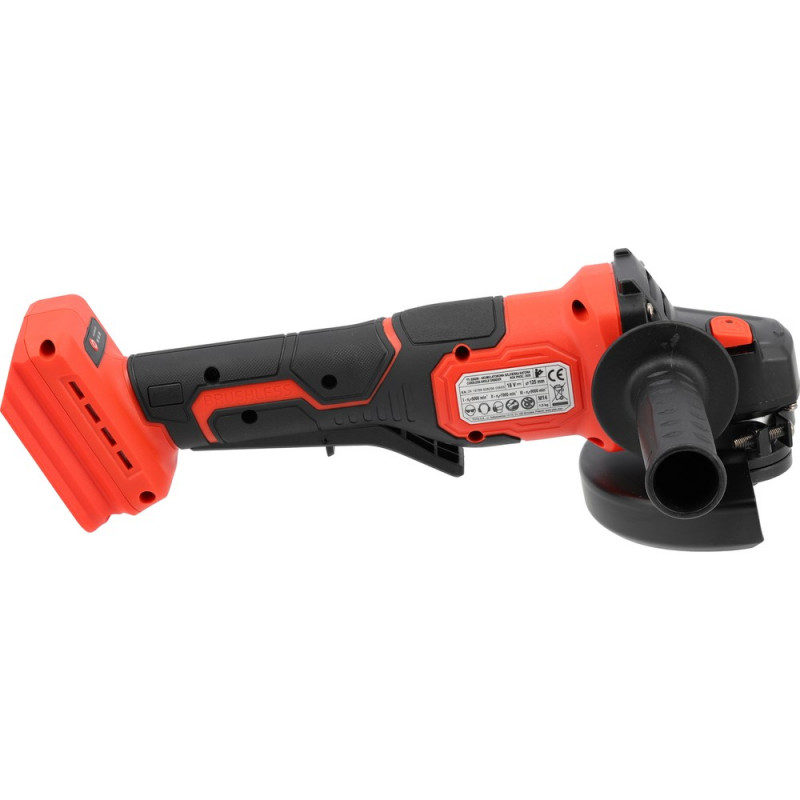 Γωνιακός τροχός YATO 18V YT-828256
